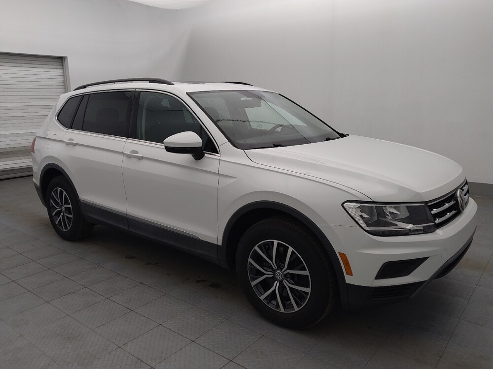 2020 Volkswagen Tiguan in Lakeland, FL 33815 - 18126750 11
