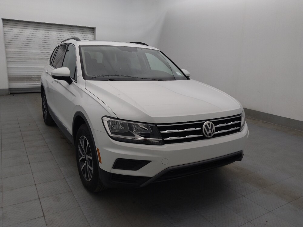 2020 Volkswagen Tiguan in Lakeland, FL 33815 - 18126750 13