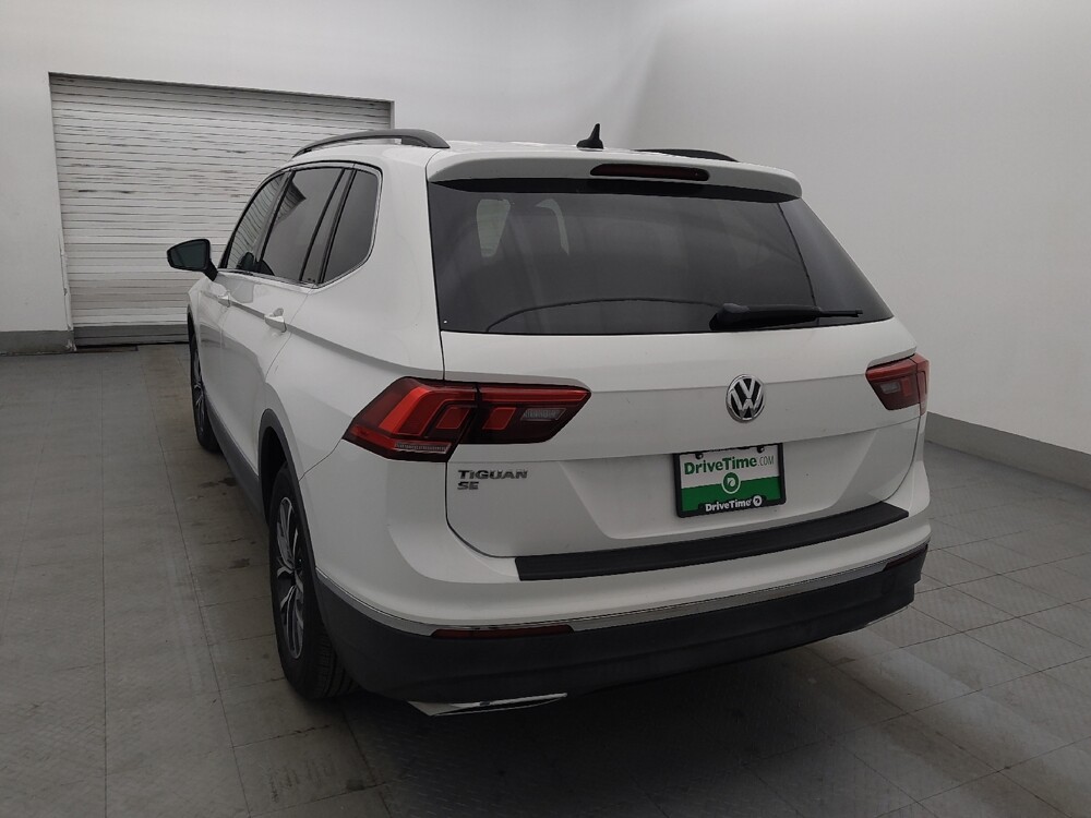 2020 Volkswagen Tiguan in Lakeland, FL 33815 - 18126750 5