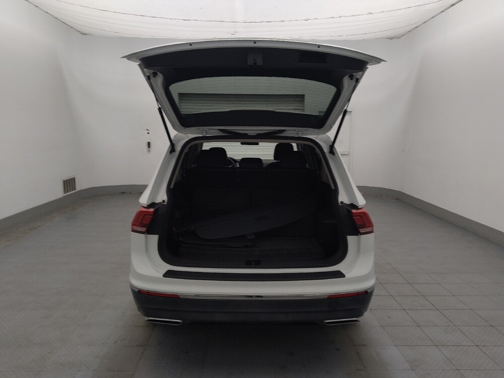2020 Volkswagen Tiguan in Lakeland, FL 33815 - 18126750 29