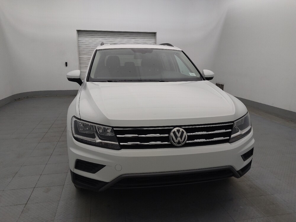 2020 Volkswagen Tiguan in Lakeland, FL 33815 - 18126750 14