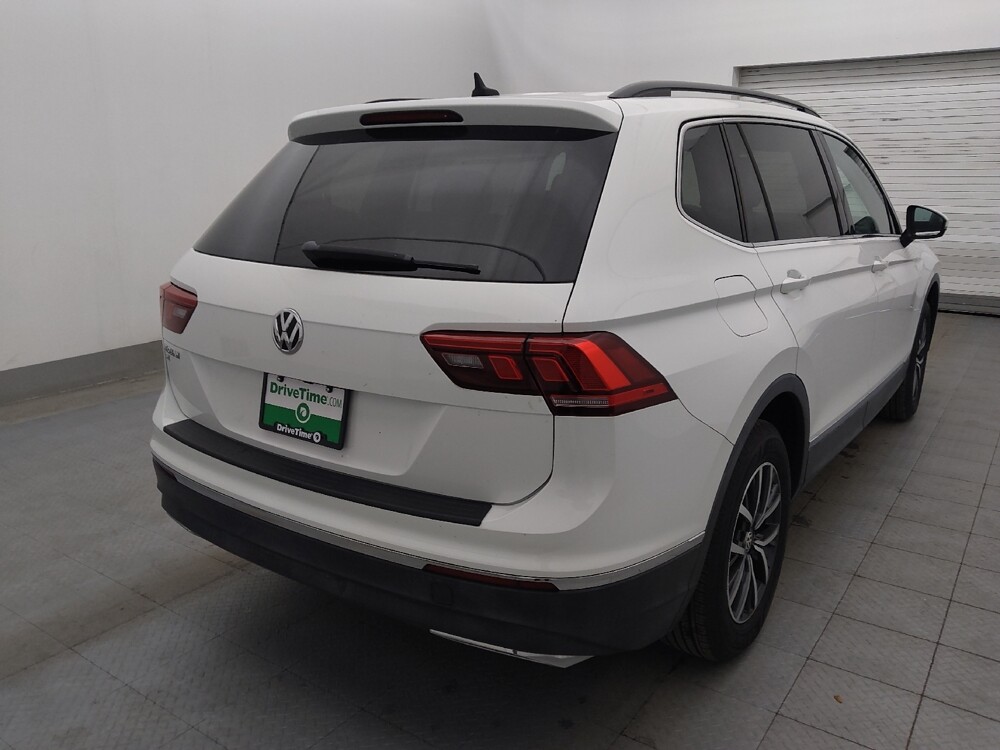 2020 Volkswagen Tiguan in Lakeland, FL 33815 - 18126750 9