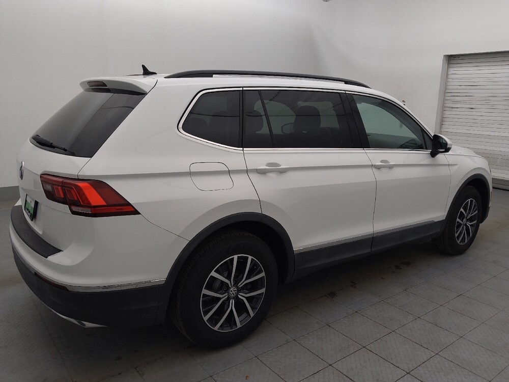 2020 Volkswagen Tiguan in Lakeland, FL 33815 - 18126750 10