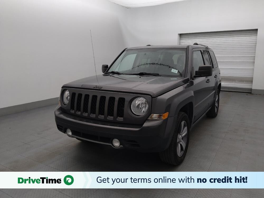2017 Jeep Patriot in Lakeland, FL 33815 - 18126751