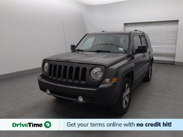 2017 Jeep Patriot in Lakeland, FL 33815