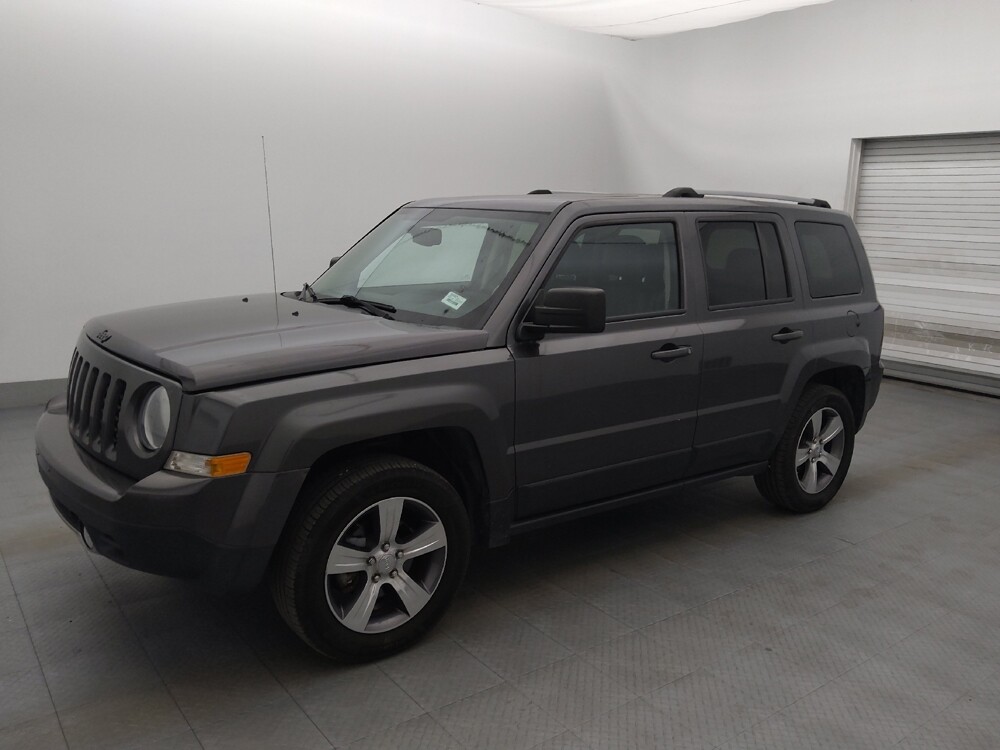 2017 Jeep Patriot in Lakeland, FL 33815 - 18126751 2