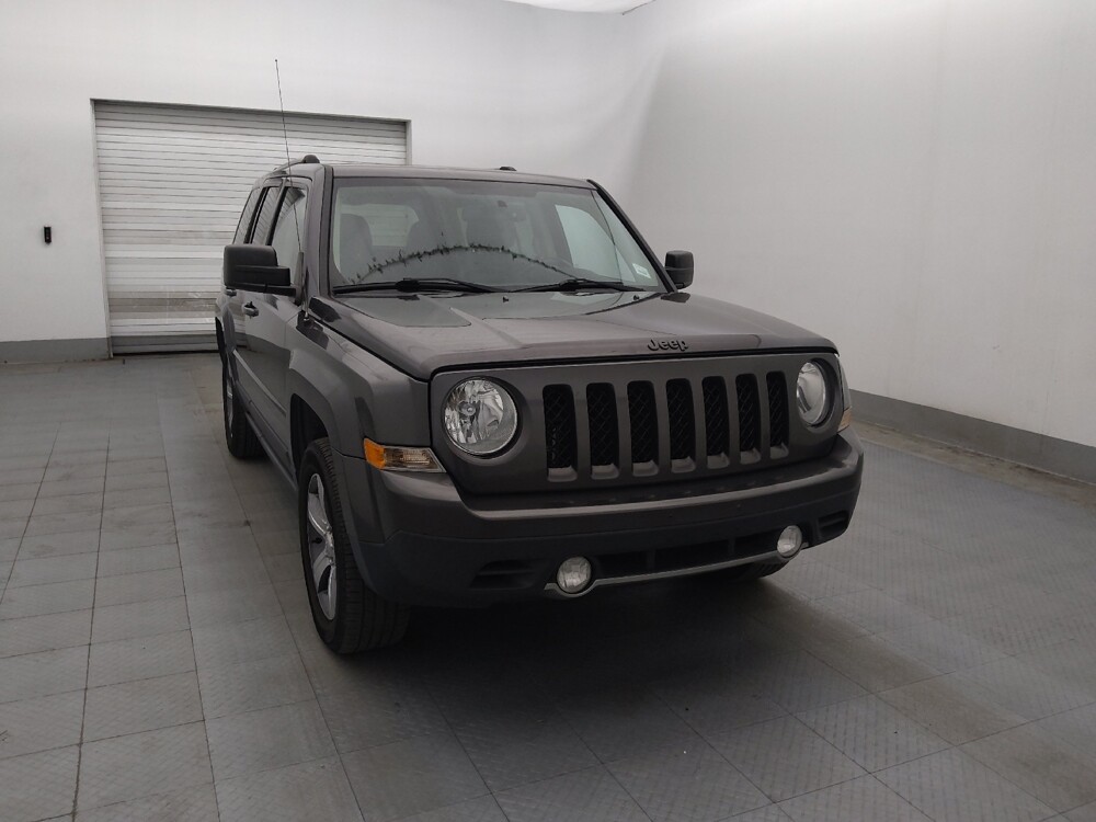 2017 Jeep Patriot in Lakeland, FL 33815 - 18126751 13
