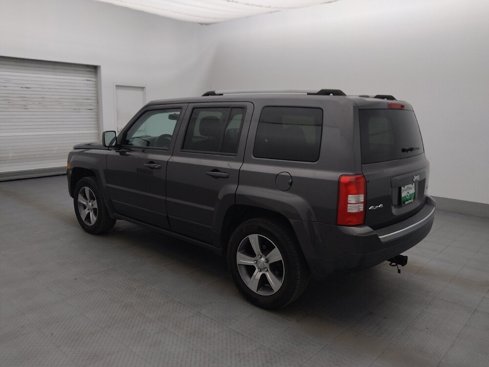 2017 Jeep Patriot in Lakeland, FL 33815 - 18126751 3