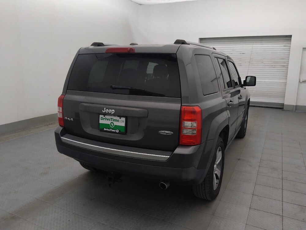 2017 Jeep Patriot in Lakeland, FL 33815 - 18126751 9