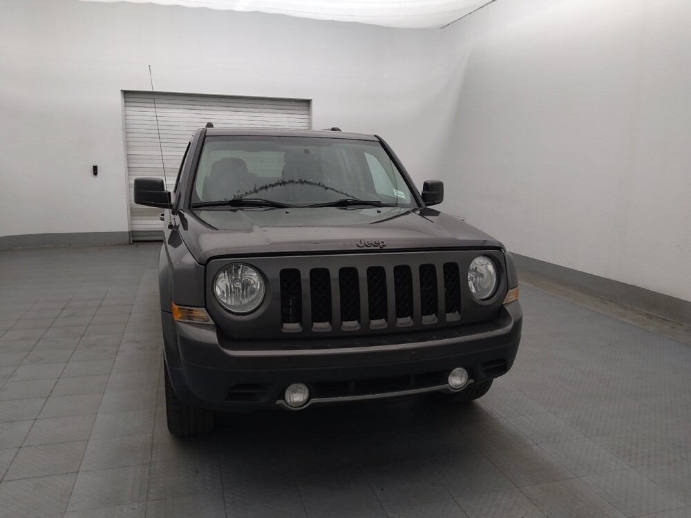 2017 Jeep Patriot in Lakeland, FL 33815 - 18126751 14