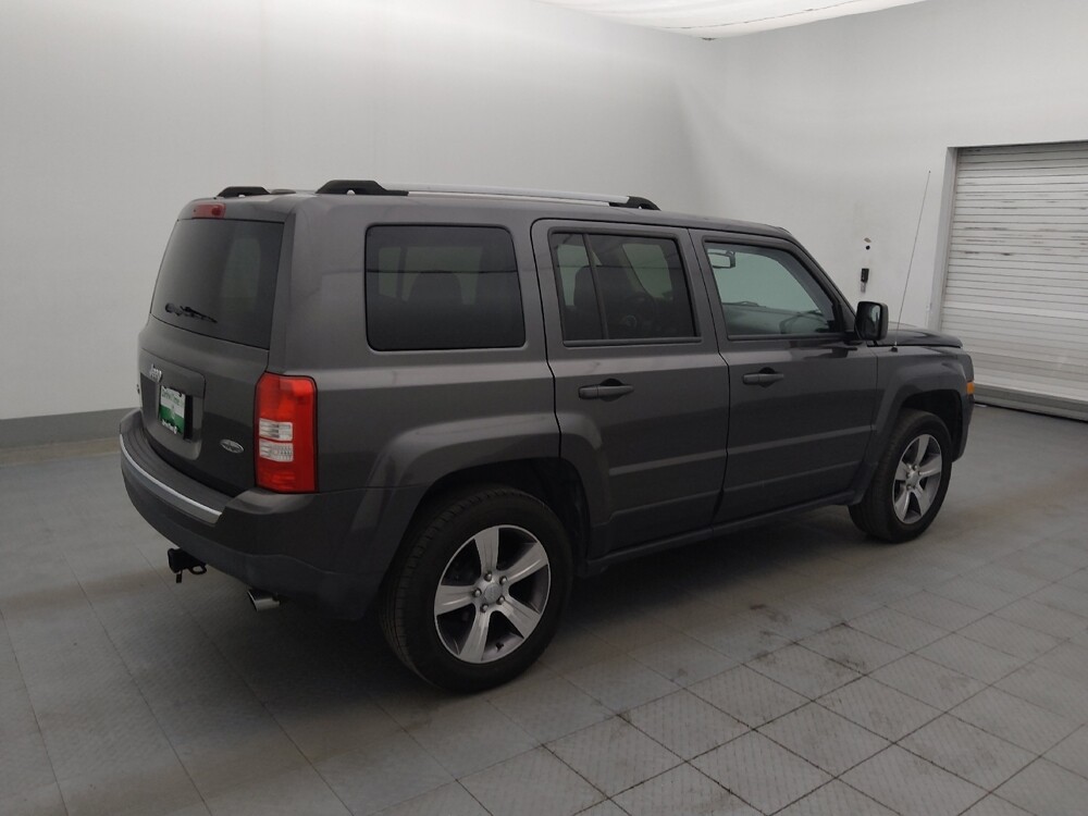 2017 Jeep Patriot in Lakeland, FL 33815 - 18126751 10