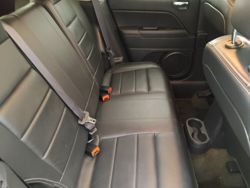 2017 Jeep Patriot in Lakeland, FL 33815 - 18126751 19