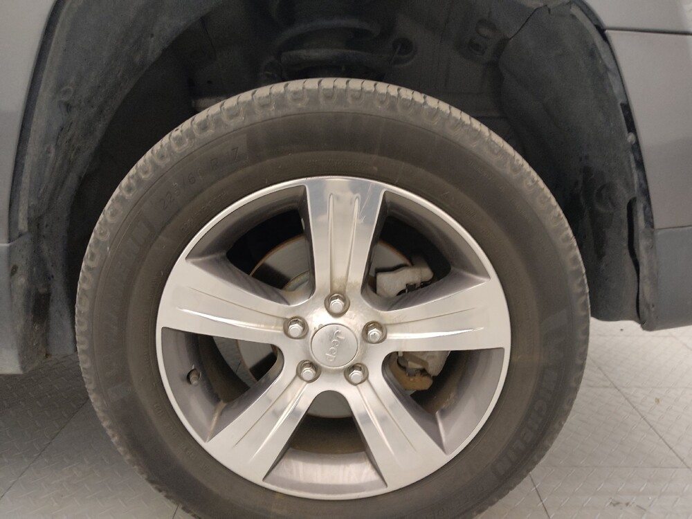 2017 Jeep Patriot in Lakeland, FL 33815 - 18126751 31