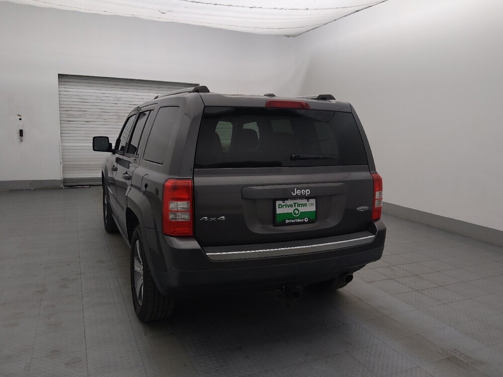 2017 Jeep Patriot in Lakeland, FL 33815 - 18126751 5