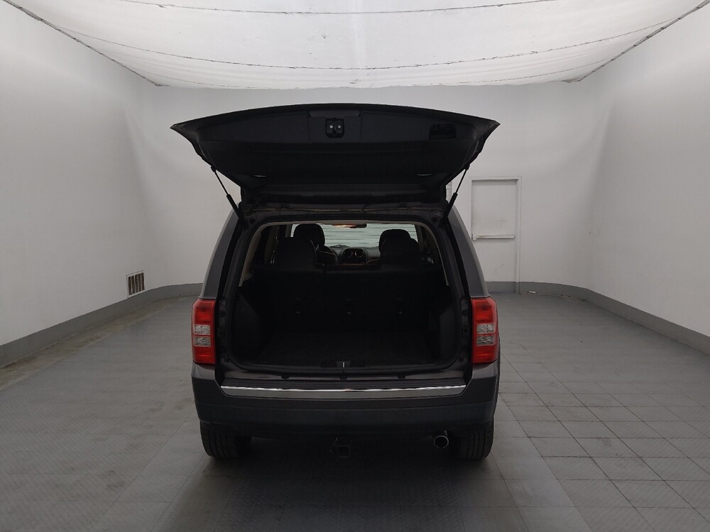 2017 Jeep Patriot in Lakeland, FL 33815 - 18126751 29