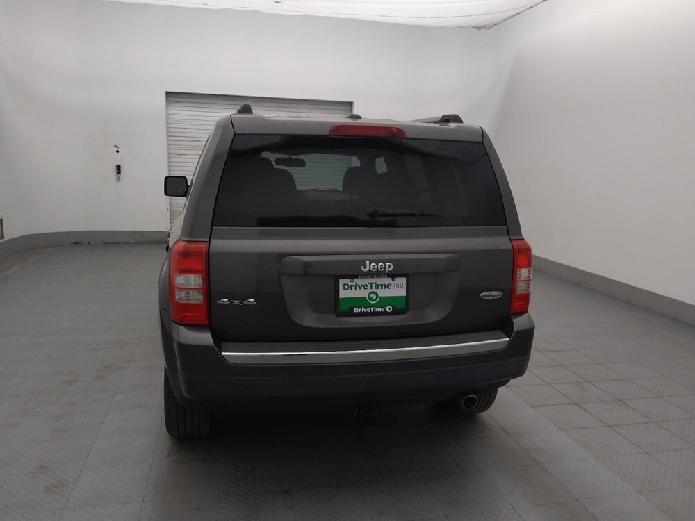 2017 Jeep Patriot in Lakeland, FL 33815 - 18126751 6