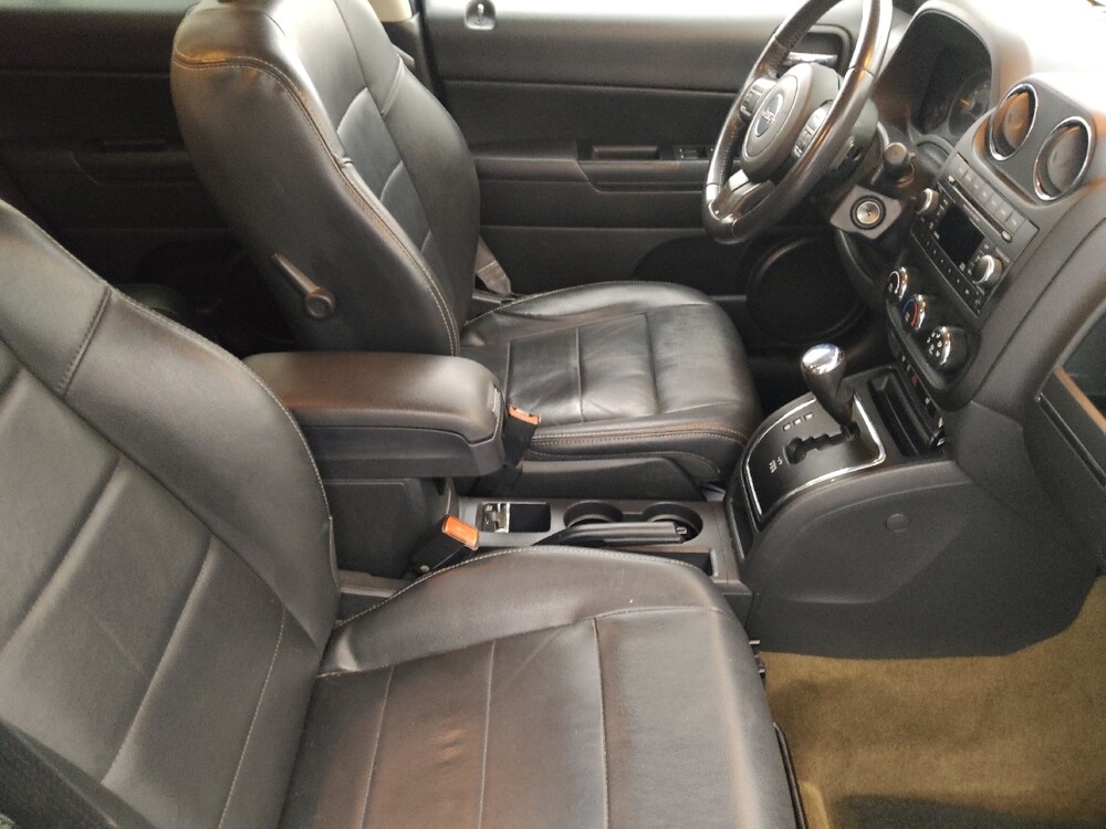 2017 Jeep Patriot in Lakeland, FL 33815 - 18126751 21