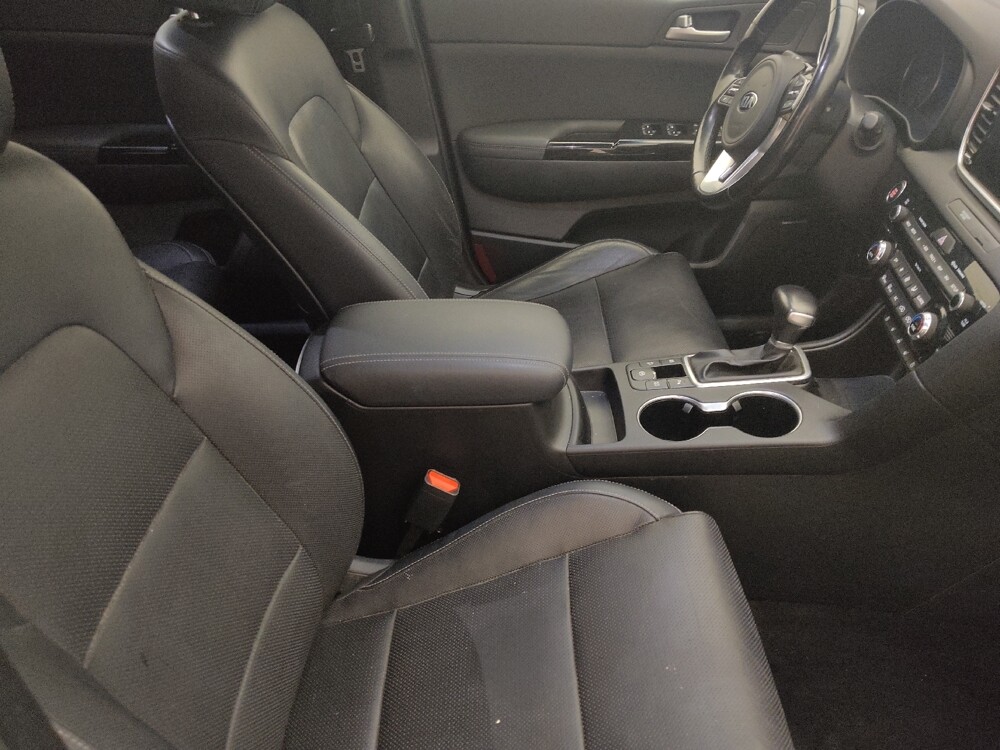 2020 Kia Sportage in Clearwater, FL 33764 - 18126752 21