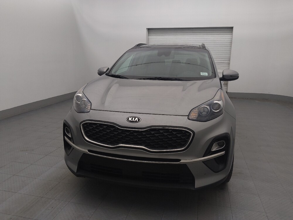 2020 Kia Sportage in Clearwater, FL 33764 - 18126752 15