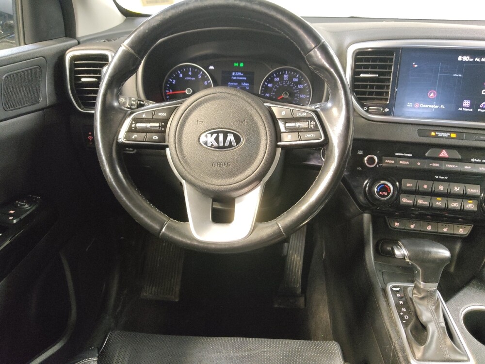 2020 Kia Sportage in Clearwater, FL 33764 - 18126752 22