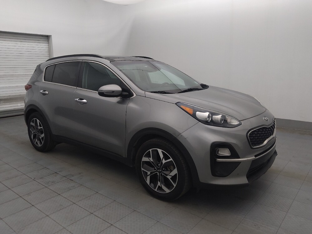 2020 Kia Sportage in Clearwater, FL 33764 - 18126752 11