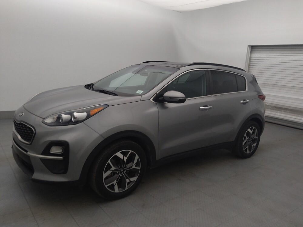 2020 Kia Sportage in Clearwater, FL 33764 - 18126752 2