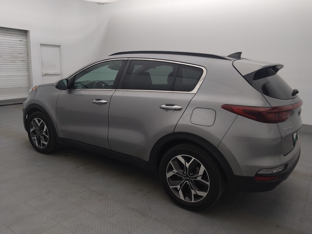 2020 Kia Sportage in Clearwater, FL 33764 - 18126752 3