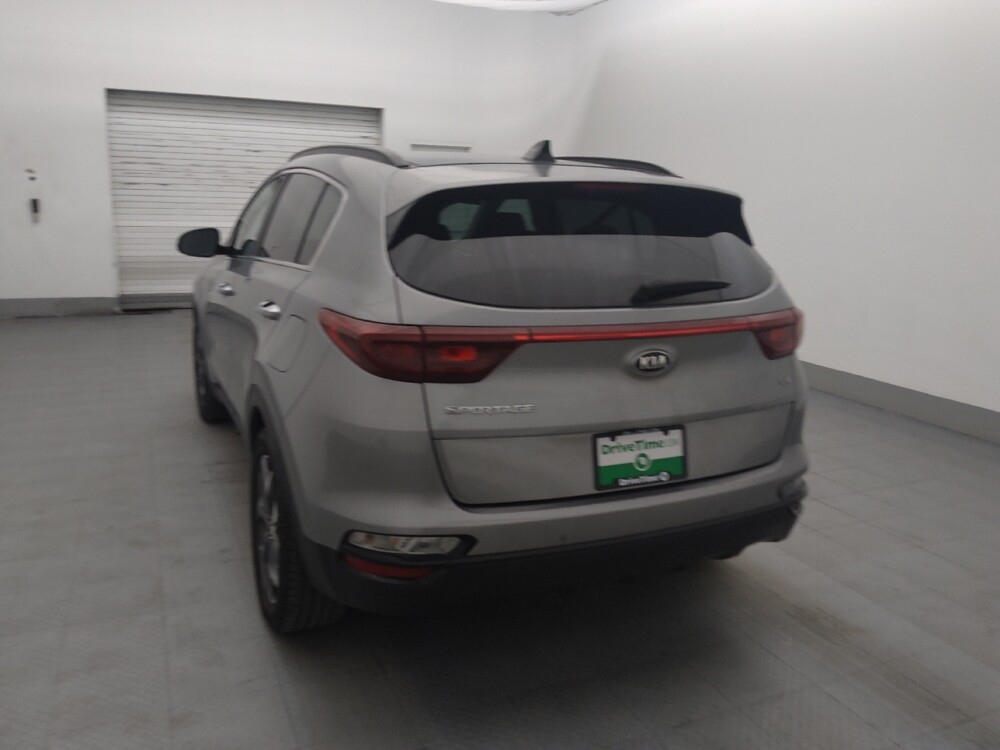 2020 Kia Sportage in Clearwater, FL 33764 - 18126752 5