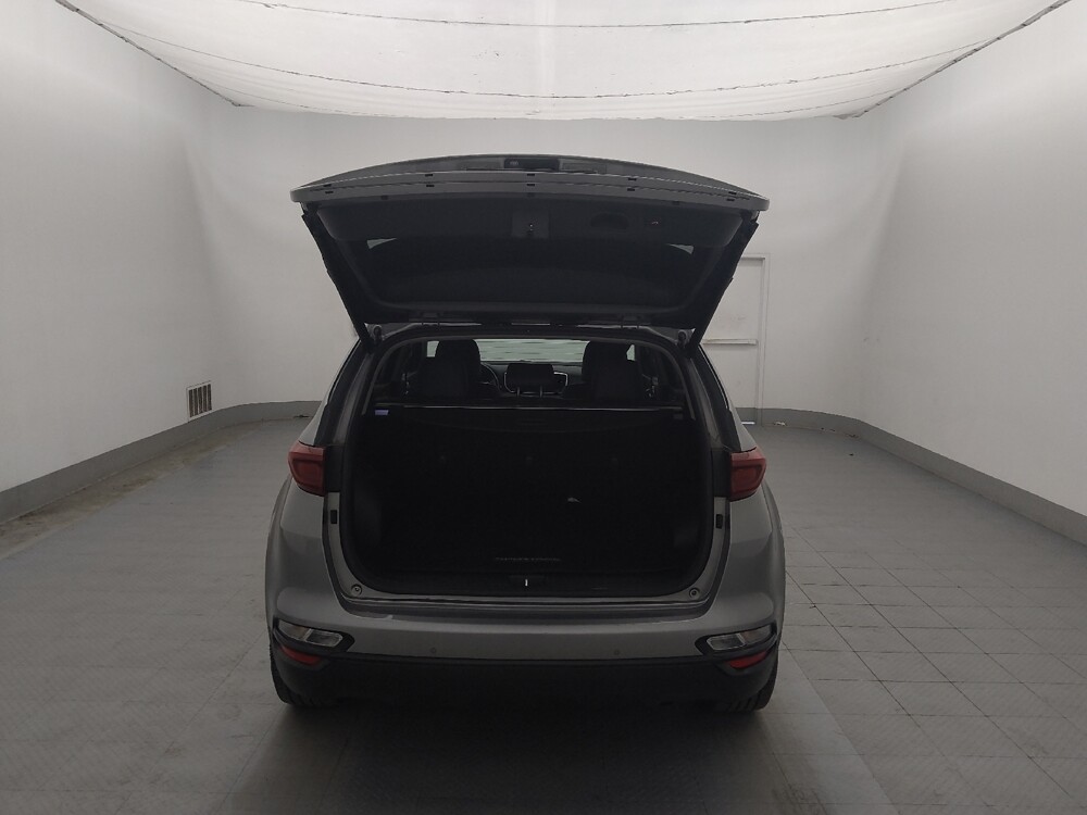 2020 Kia Sportage in Clearwater, FL 33764 - 18126752 29