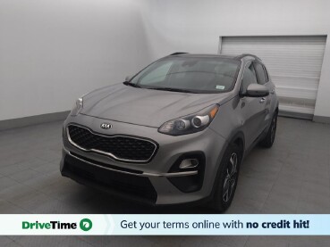 2020 Kia Sportage in Clearwater, FL 33764