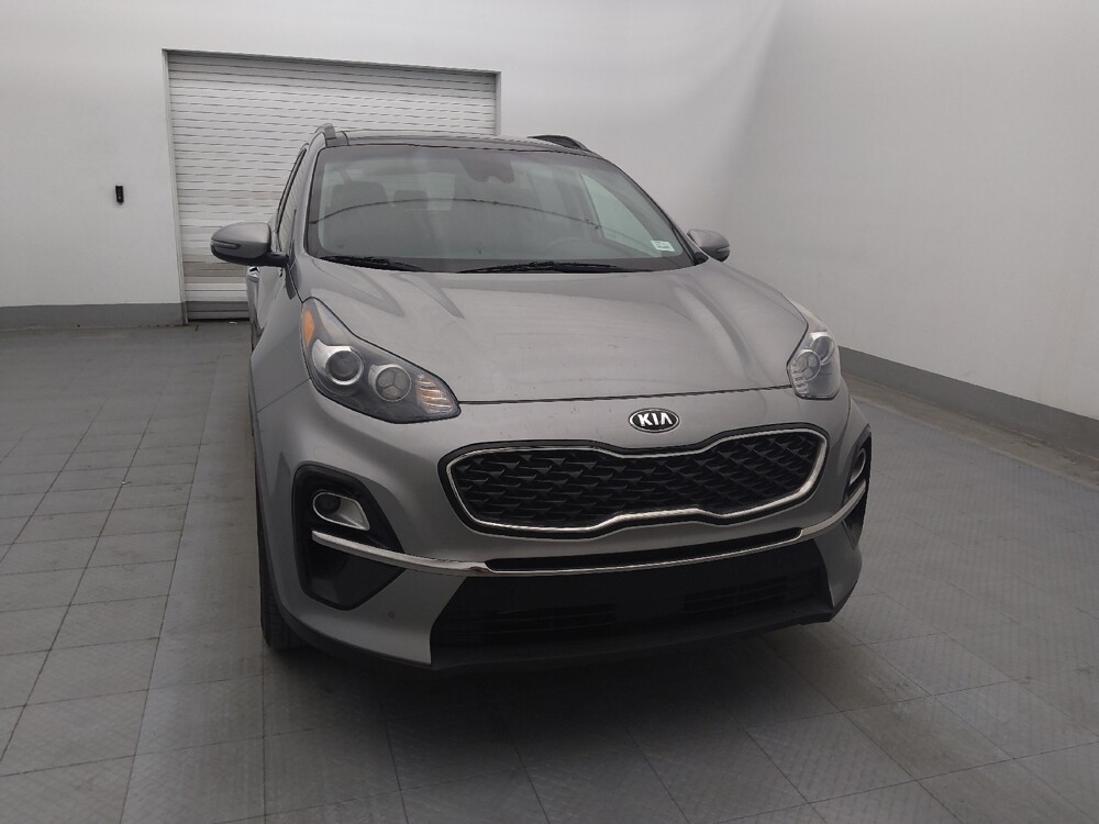 2020 Kia Sportage in Clearwater, FL 33764 - 18126752 14