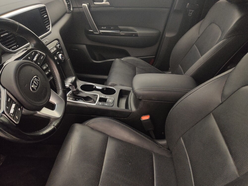 2020 Kia Sportage in Clearwater, FL 33764 - 18126752 17