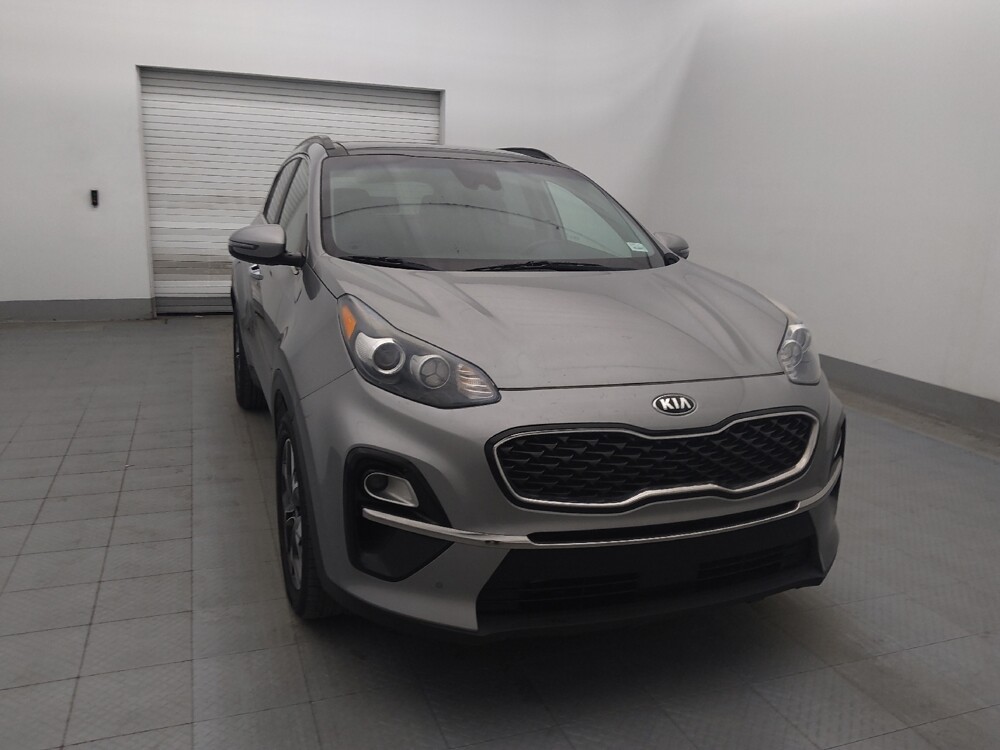 2020 Kia Sportage in Clearwater, FL 33764 - 18126752 13