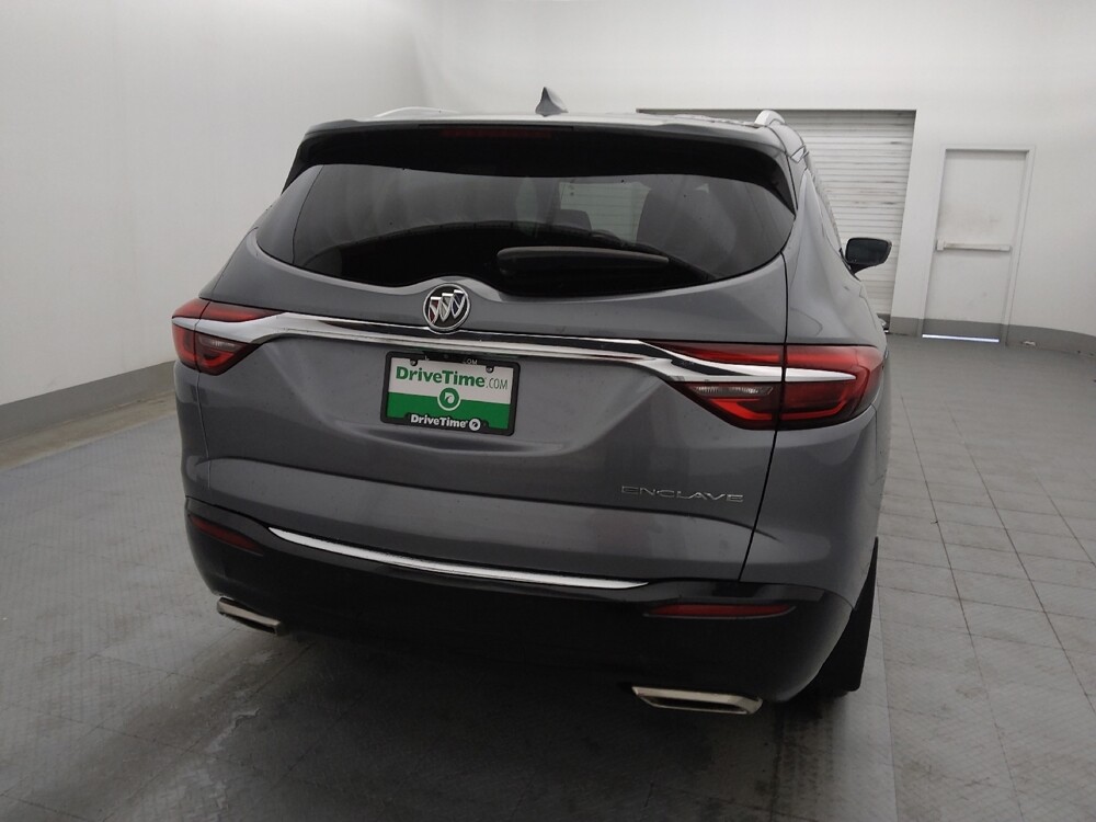 2019 Buick Enclave in Fort Myers, FL 33907 - 18126753 7