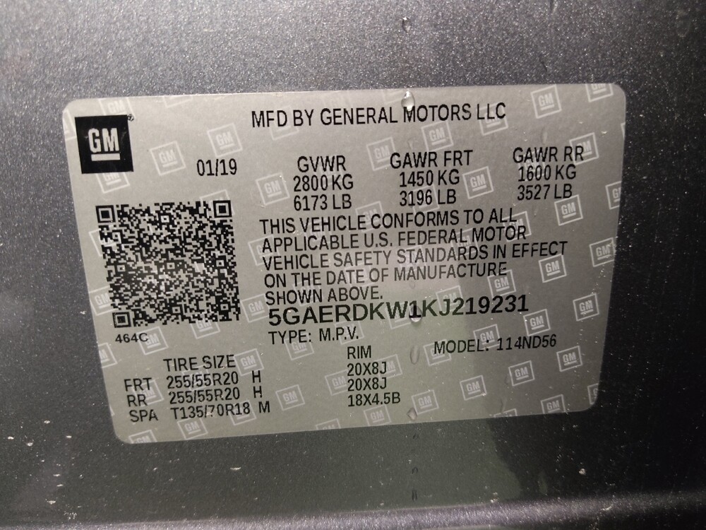 2019 Buick Enclave in Fort Myers, FL 33907 - 18126753 33