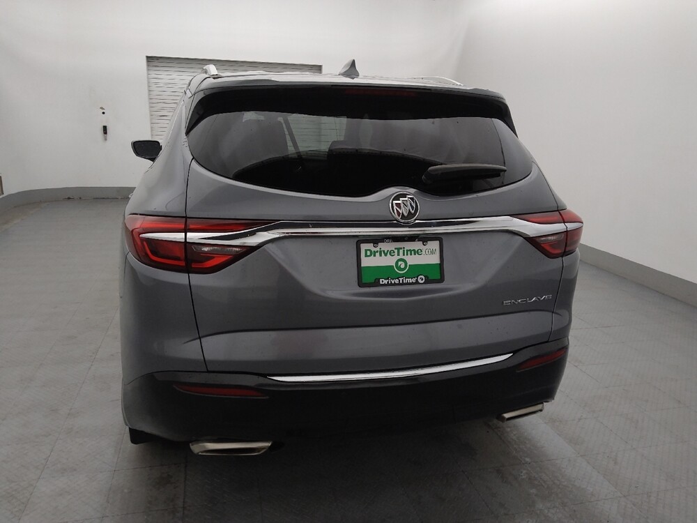 2019 Buick Enclave in Fort Myers, FL 33907 - 18126753 6
