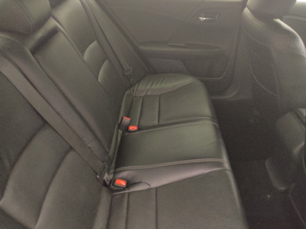 2017 Honda Accord in Fort Myers, FL 33907 - 18126755 19