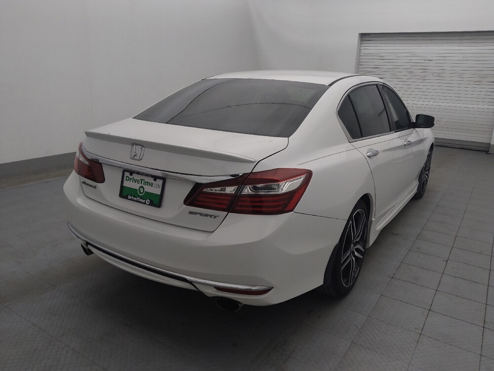 2017 Honda Accord in Fort Myers, FL 33907 - 18126755 9