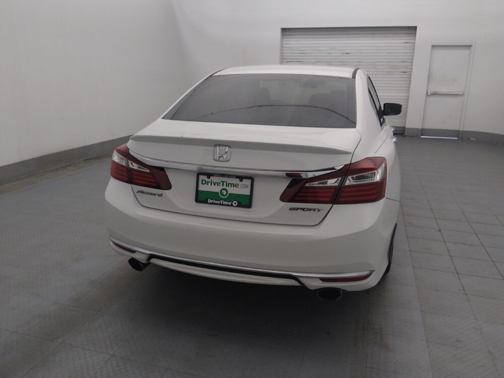 2017 Honda Accord in Fort Myers, FL 33907 - 18126755 7