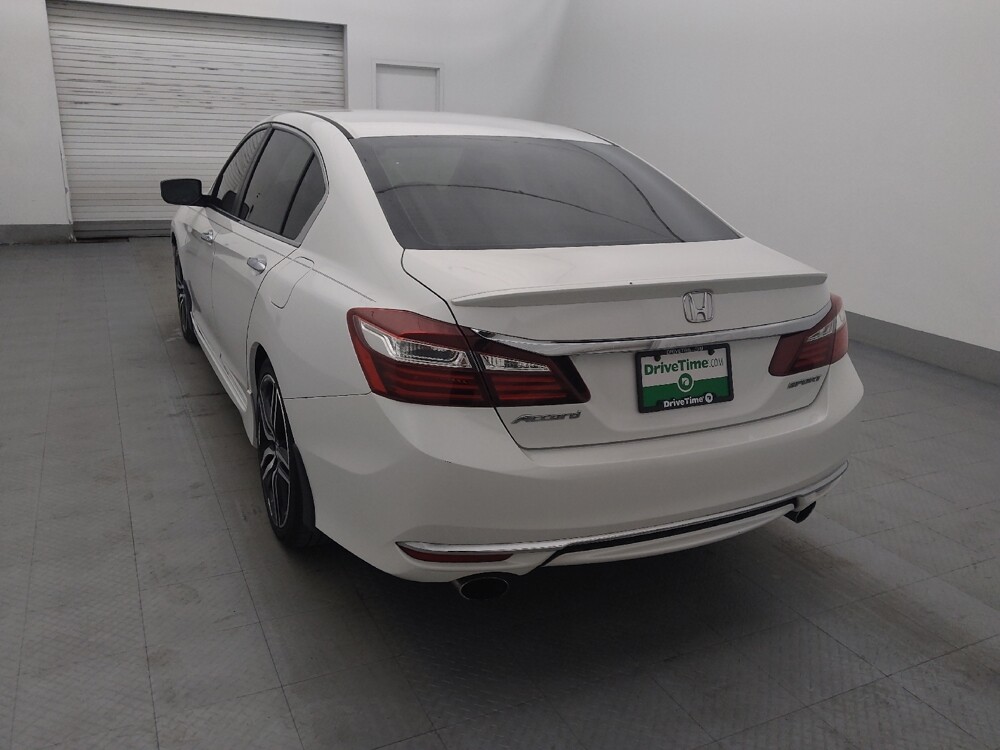 2017 Honda Accord in Fort Myers, FL 33907 - 18126755 5