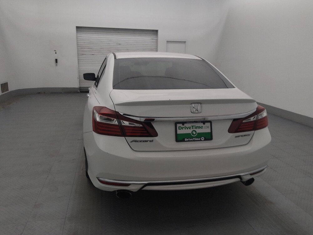 2017 Honda Accord in Fort Myers, FL 33907 - 18126755 6