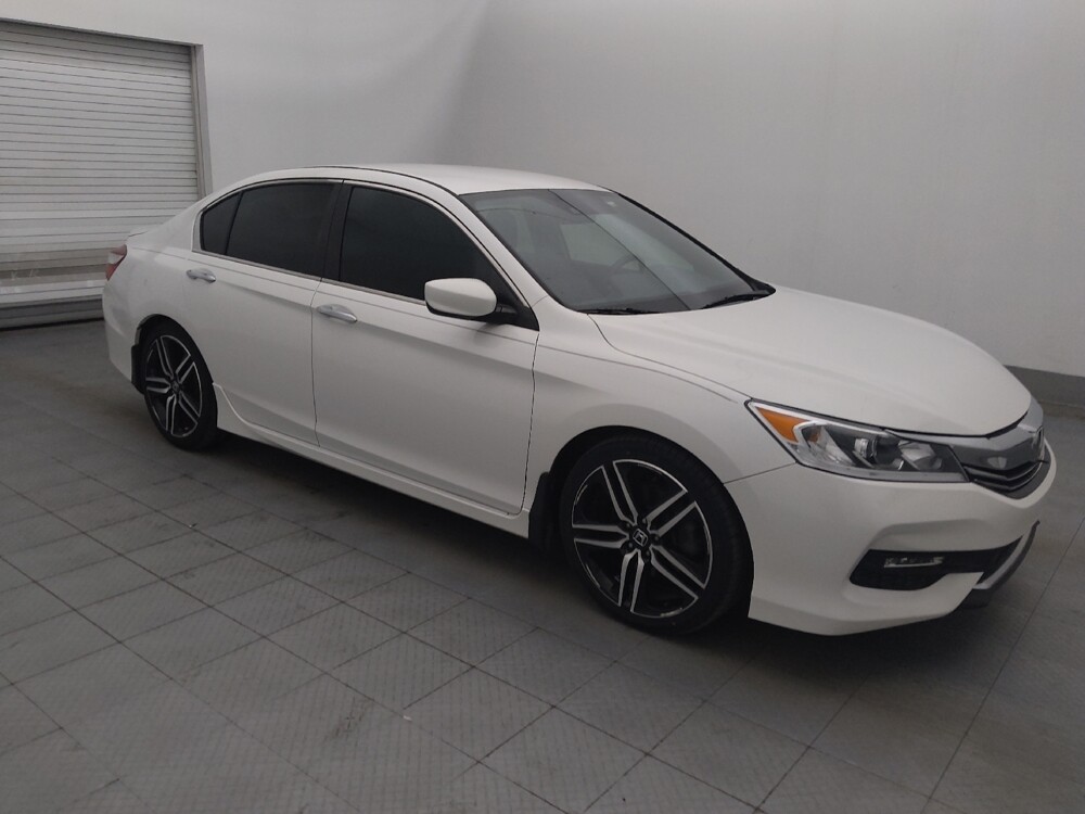2017 Honda Accord in Fort Myers, FL 33907 - 18126755 11