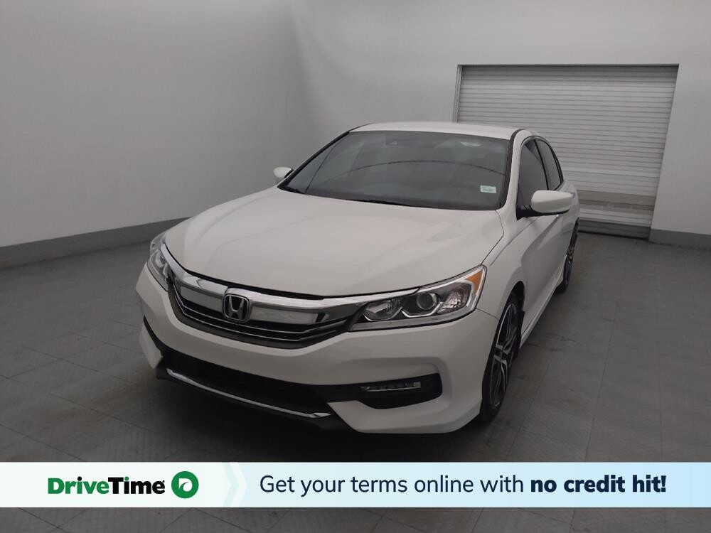 2017 Honda Accord in Fort Myers, FL 33907 - 18126755