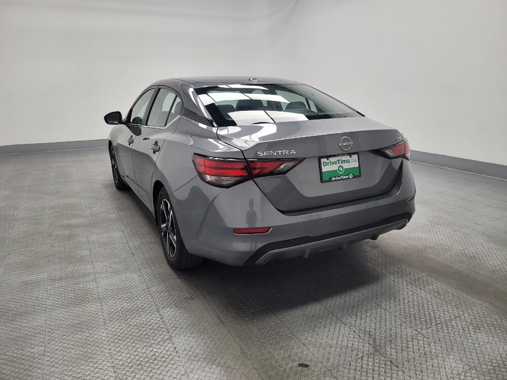 2024 Nissan Sentra in Las Vegas, NV 89102 - 18126756 5