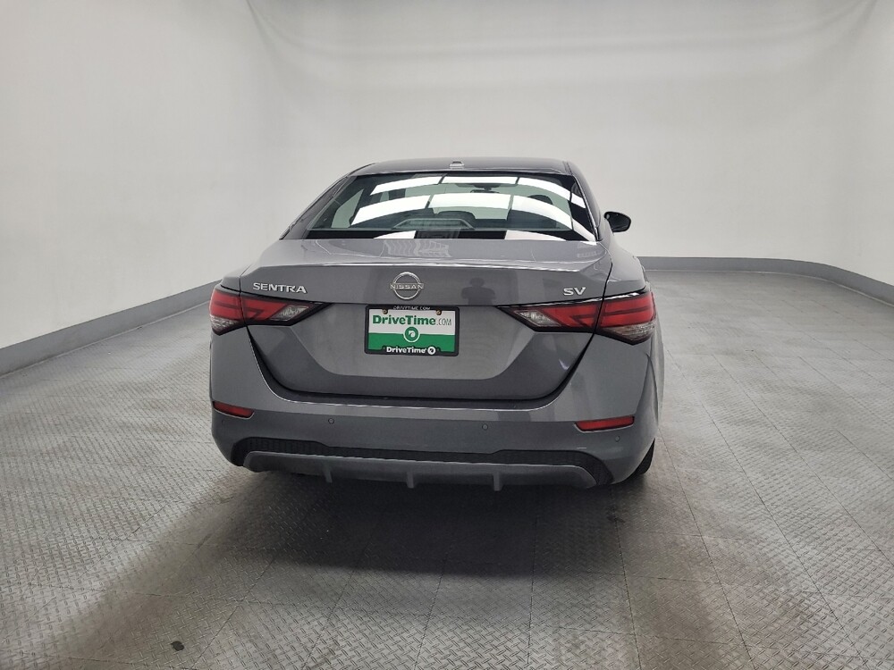 2024 Nissan Sentra in Las Vegas, NV 89102 - 18126756 7