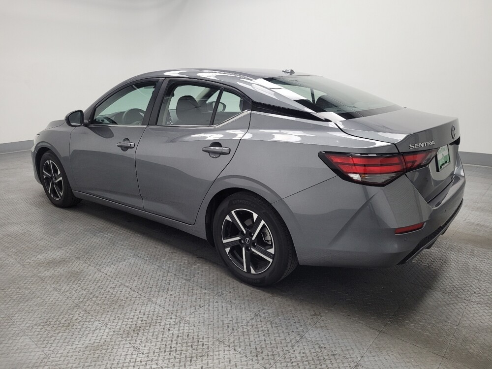 2024 Nissan Sentra in Las Vegas, NV 89102 - 18126756 3