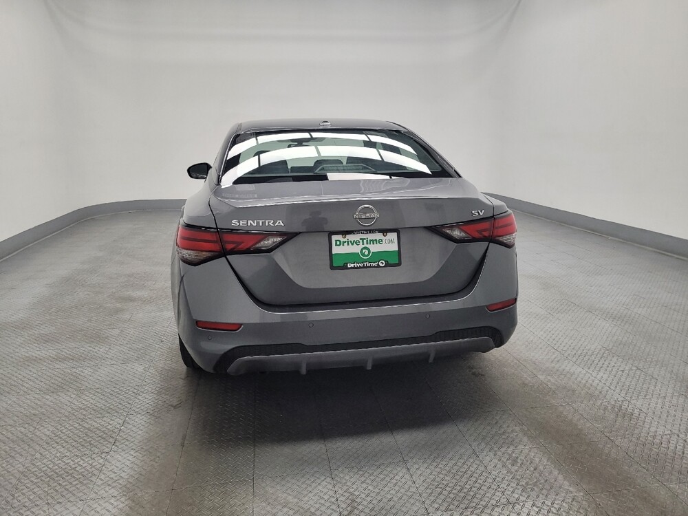 2024 Nissan Sentra in Las Vegas, NV 89102 - 18126756 6