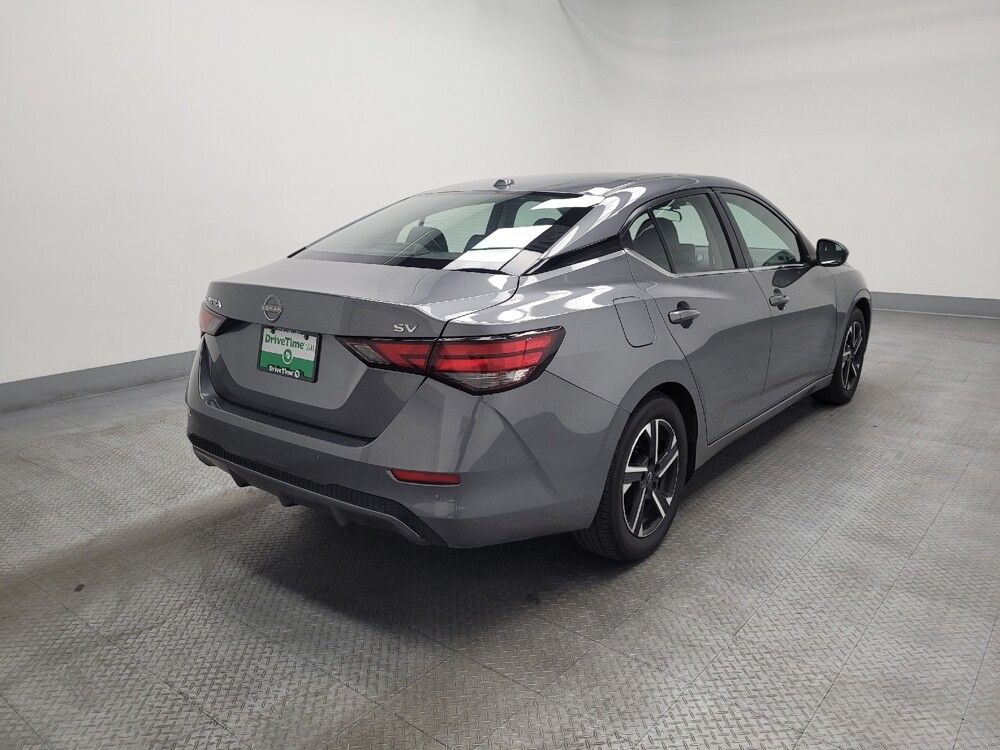 2024 Nissan Sentra in Las Vegas, NV 89102 - 18126756 9