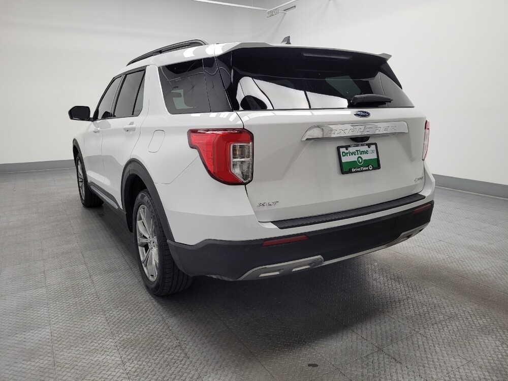2021 Ford Explorer in Las Vegas, NV 89104 - 18126757 5