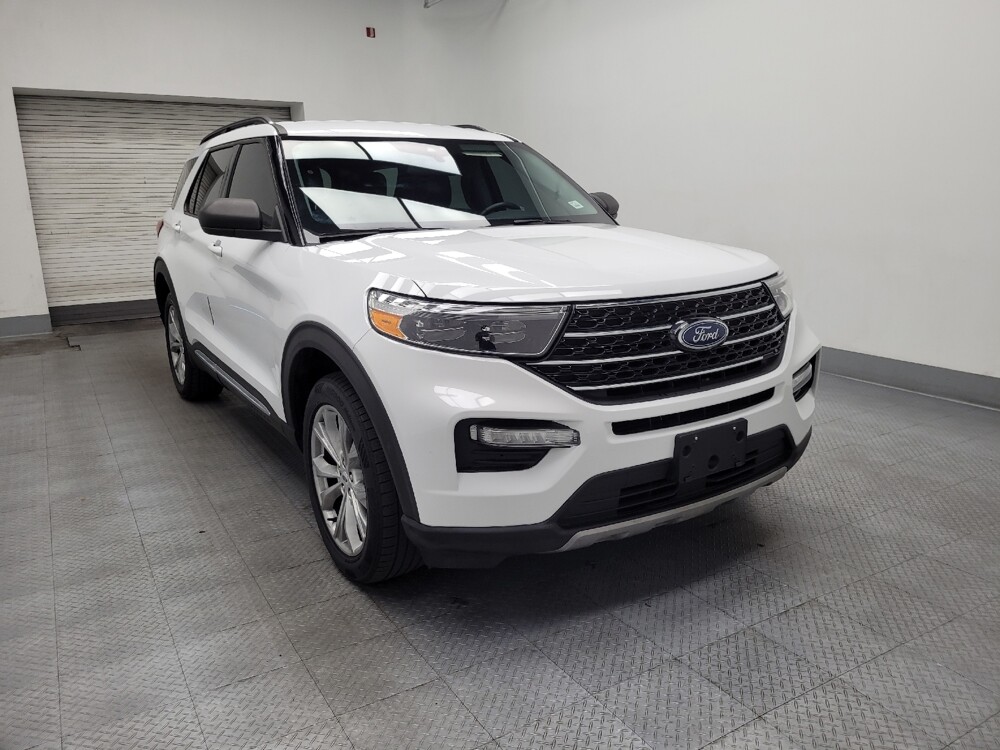 2021 Ford Explorer in Las Vegas, NV 89104 - 18126757 13
